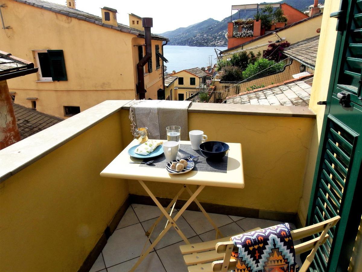 Silmar Apartment Camogli Exterior photo